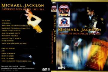 ᑗ}CPWN\ DANGEROUS TOUR 1992-1993