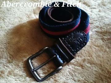 yAbercrombie & FitchzAoN@Vintage ڻް~  32/Red