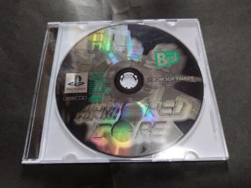 PS A[}[hERA PlayStation the Best / A[}[hRA Armored Core fBXN̂
