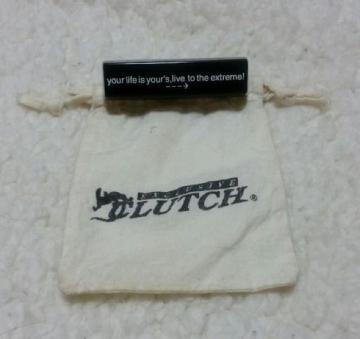 clutchクラッチ 指輪 3連リング 専用袋付き