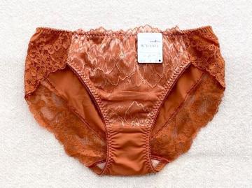 Wacoal AMPHI �V���[�c M�T�C�Y �u���E��