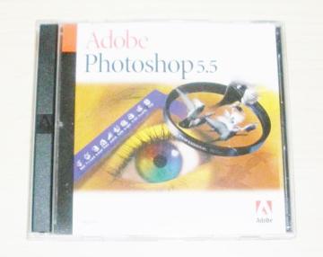 Adobe Photoshop 5.5 Windows��