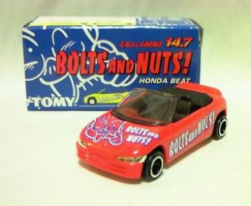 g~J r[g BOLTS and NUTS ނ˂悵GARAGE14.7 IIado