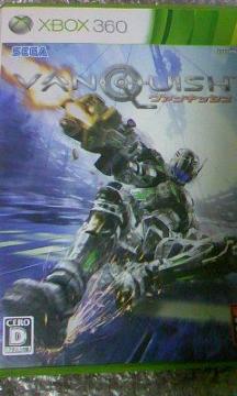 Xbox360 @LbV VANQUISH