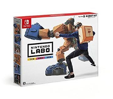 yVizNintendo Labo (jeh[ {) : {bgLbg
