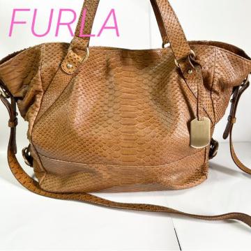 i FURLA t U[ 2WAY V_[obO pC\^