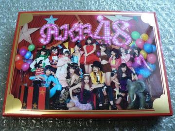 AKB48wɂƁxՁyCD+DVD+ʐ^Wzɂoi