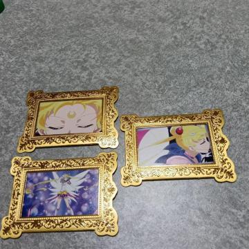 �t���[���t���|�`�� 3���Z�b�g �Z�[���[���[���~�j�J�[�h�t��