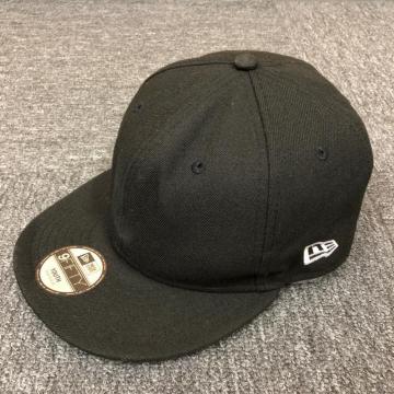 ���� NEWERA �j���[�G�� YOUTH �L���b�v �X�q �u���b�N