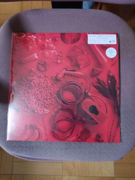 �����݂�� �t�̃G�L�T�C�g�����g 1st Full Album LP ���R�[�h ���J���V�i