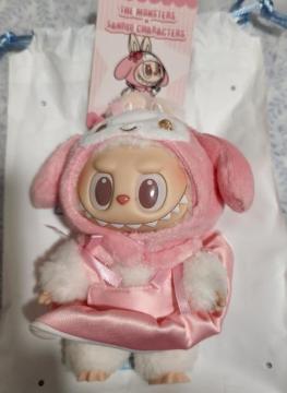 POPMART �T�����I�����_�����i�}�C�������u�u�V�i���g�p