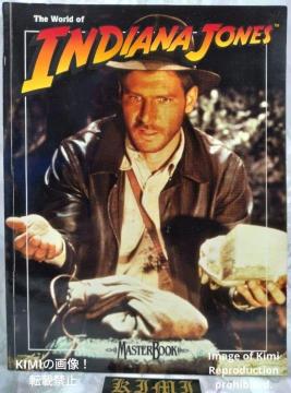 The World of Indiana Jones 1994 ���Ђ̂� West End Games Brian Sean Pe