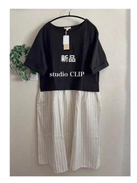 �V�i�@studio CLIP ���h�b�L���O�����s�[�X