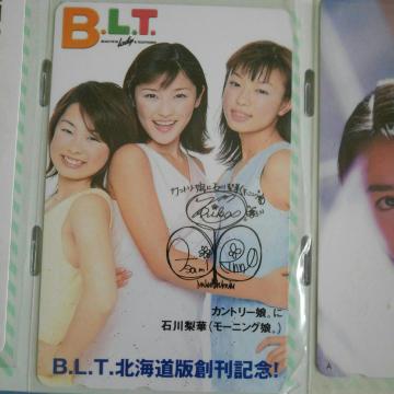 BLT�k�C���n���L�O�e���J