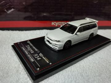 SW 1/64 ����ޱ R34 GT-Rܺ�� �ð�ޱ��