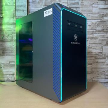 yÔizKA XA7C-R47 i7 13700 RTX4070 SSD1TB 32GB