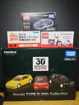 �P�X�^���g�~�J�U��z���_�ԃZ�b�g���g��������TYPE R 30thCollection/�L�e�B�J�u/�m�r�w/NSX-R/�V�r�b�N��