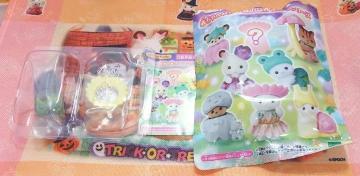 �V���o�j�A�t�@�~���[�Ԃ����d���̐X�̂Ȃ��܂����V���[�Y8�V�[�N���b�g�y���V���L�̐Ԃ����SylvanianFamilies�h�[��