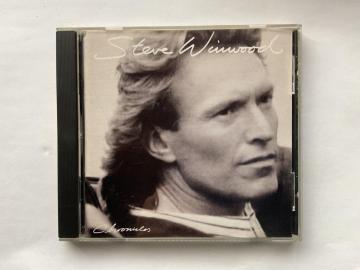 Steve Winwood / Chronicles �x�X�g�A���o�� CD �X�e�B�[�u�E�E�B���E�b�h