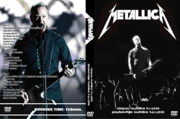 METALLICA �ŐV�I2014 2���C���I2DVD�I���掿�I ���^���J