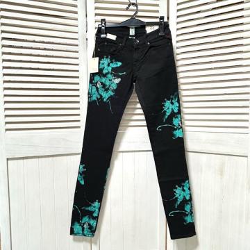 �V�i REPLAY ���v���C �X�L�j�[ �f�j�� LUZ W25 L32