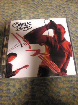 CD:GARLIC BOYS(ްدް)ʯ