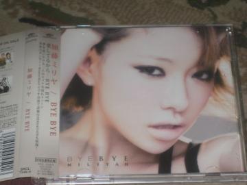 !ڱ/BYE BYE/CD+DVDѕt/i