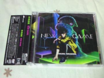 CD{DVD  ̧ı NEW GAME