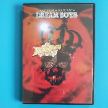 DVDDREAM BOYS KAT-TUN VS փWjÔi