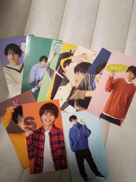SexyZone ̐؂蔲10c