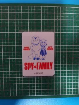 ステッカー◇SPY✕FAMILY アーニャ ボンド