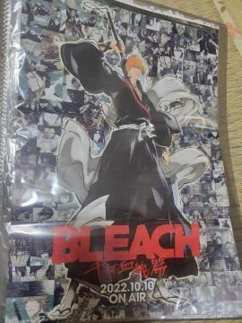 BLEACH@t^ |X^[
