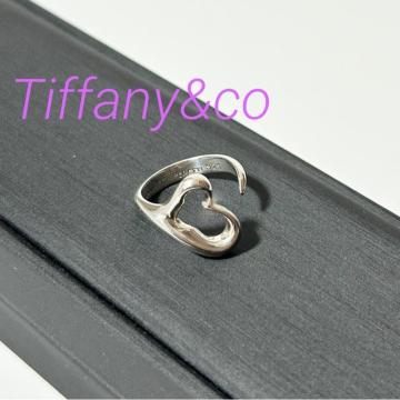 Tiffany&co eBt@j[ I[vn[g O w Vo[