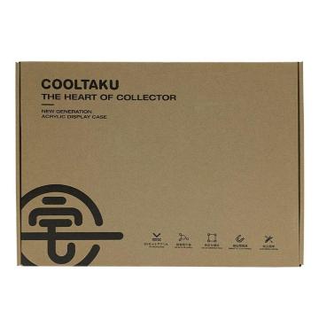 COOLTAKU フィギュアケース