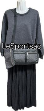 ӂ߂āLeSportsacV_[obNE|[`ɔiJWAnZbgAbv1000~X^[g