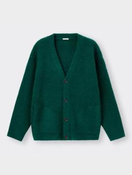 GU  �W�[���[�@�����Y�@�u���b�V���h���[���J�[�f�B�K���@�j�b�g�J�[�f�B�K��  �O���[���@�΁@M