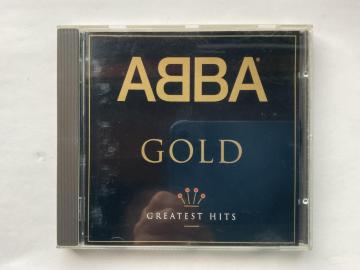 ABBA GOLD GREATEST HITS �A�o �S�[���h �x�X�g�A���o�� CD