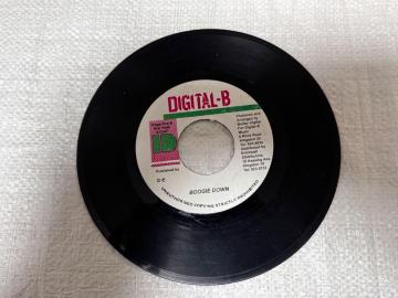 Morgan Heritage / Reggae Bring Back Love - Boogie Down DIGITAL-B