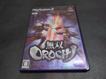 PS2 ���oOROCHI / �A���P�[�g�n�K�L�E�`���V�t��