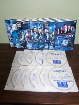 CSI �j���[���[�N SEASON1�`SEASON9�Z�b�g