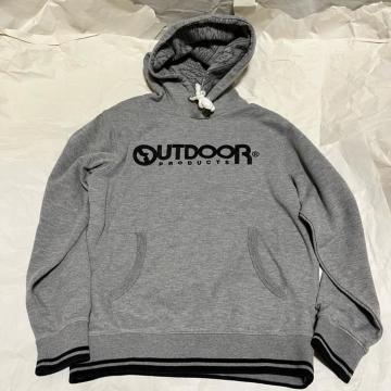 OUTDOOR PRODUCTS ���� �h�J �t�[�f�B�[ �p�[�J�[ �O���[ M