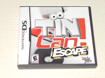 DSTIN CAN! ESCAPE CO({̓\)