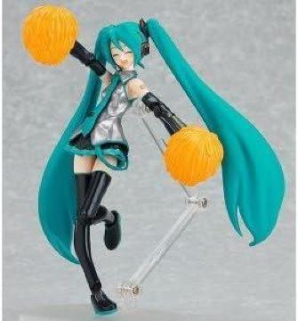 figma 114 ~N ver. Cheerful JAPAN! ViJi