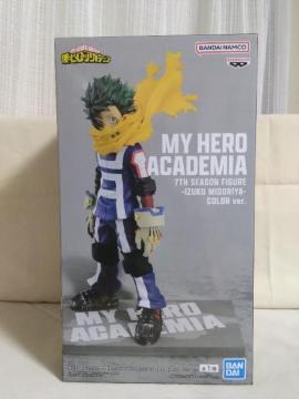 l̃q[[AJf~A7TH@SEASONFIGURE@IZUKU@MIDORIYA[COLORver.