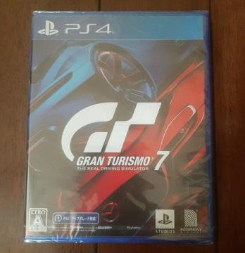 PS4 グランツーリスモ7