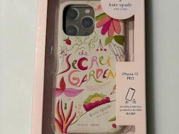 KATE SPADE PCgXy[h iPhone13ProΉP[X }` K9233
