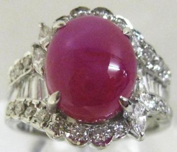 ɔi Pt900v`iO X^[r[6.745ct _C1.13ct