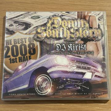 �yDown South Story ~THE BEST OF 2008 1st