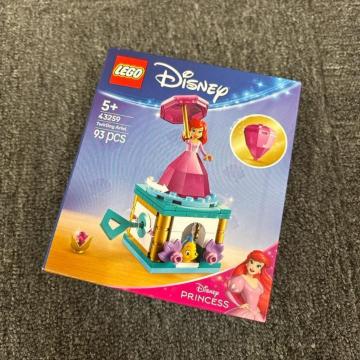 ���� �V�i LEGO ���S Disney �f�B�Y�j�[ �v�����Z�X 43259