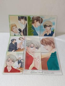 birdie�@�ڂ���̗����S���w�@�p�Y���J�[�h �����G���J�[�h